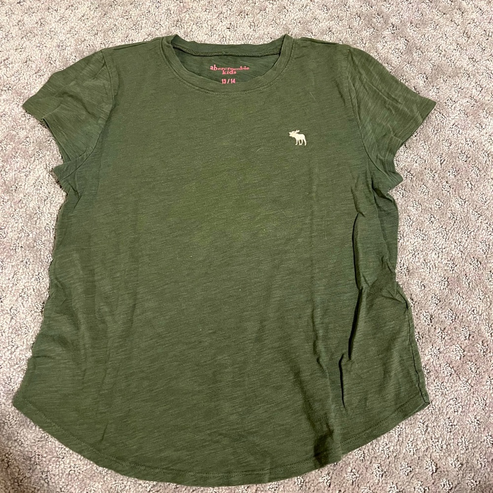 abercrombie kids tshirt